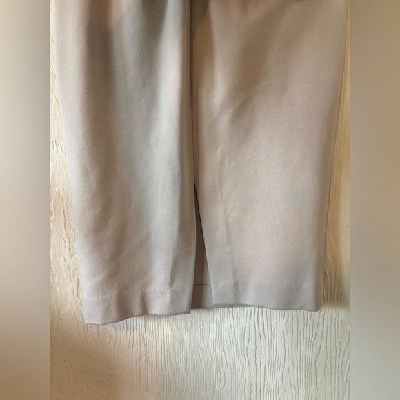 Babaton Aritzia Ruslan Cream Bardot Off Shoulder Bodycon Contour Midi Dress - Picture 9 of 17